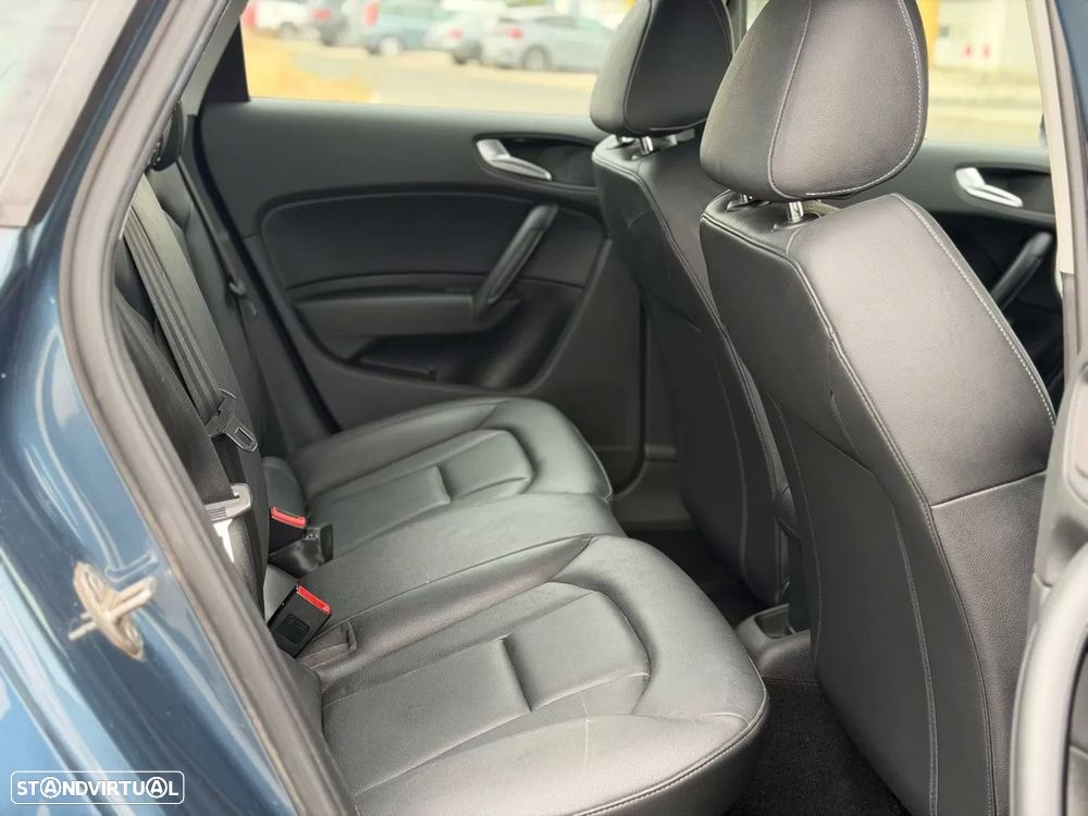 Audi A1 Sportback 1.0 TFSI ultra S tronic - 29