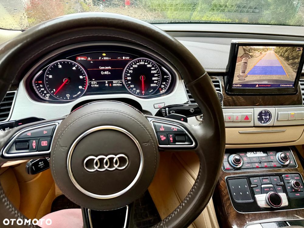 Audi A8 3.0 TDI Quattro - 7