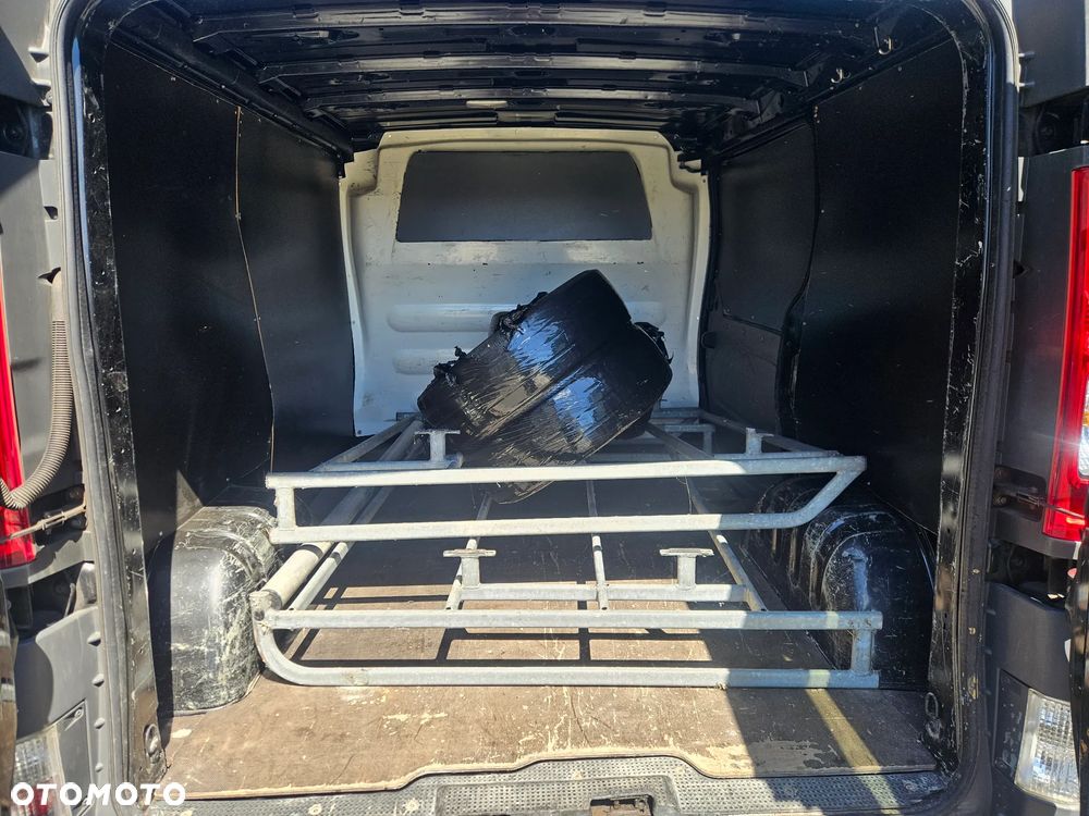 Renault Trafic L1H1 Komfort - 12