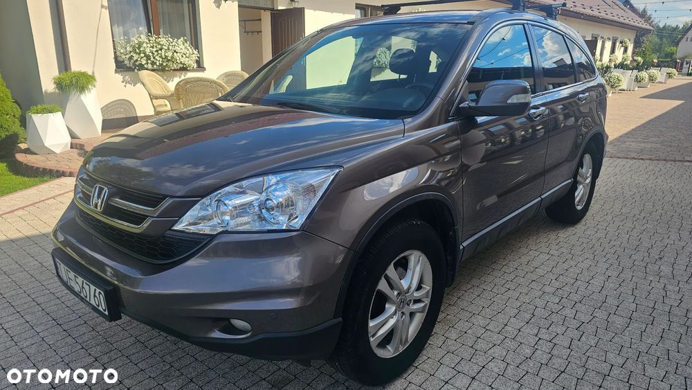 Honda CR-V 2.2i-DTEC Elegance - 3