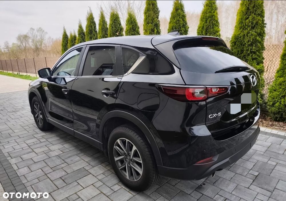 Mazda CX-5 2.0 Center-Line Plus 2WD - 4