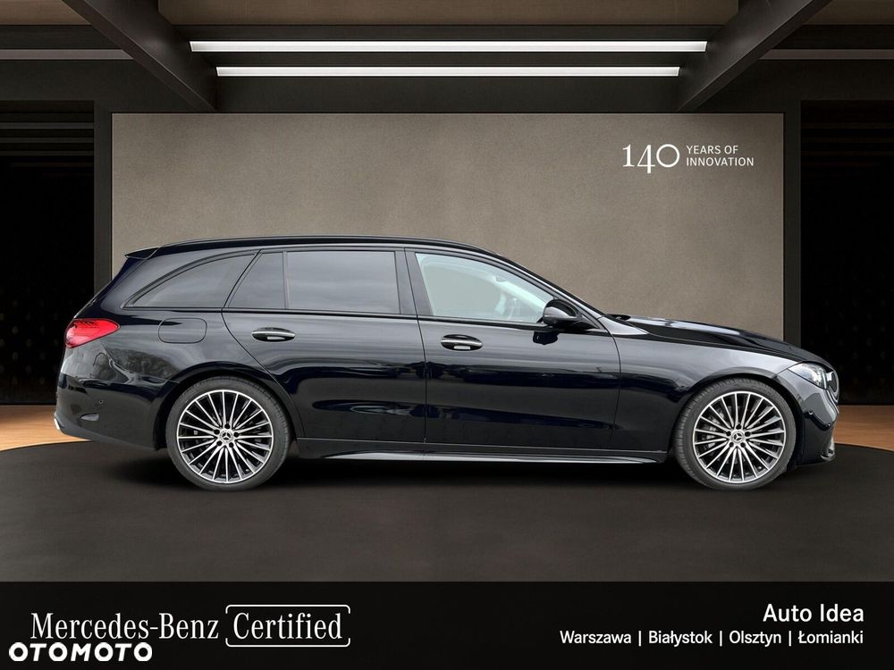 Mercedes-Benz Klasa C - 7