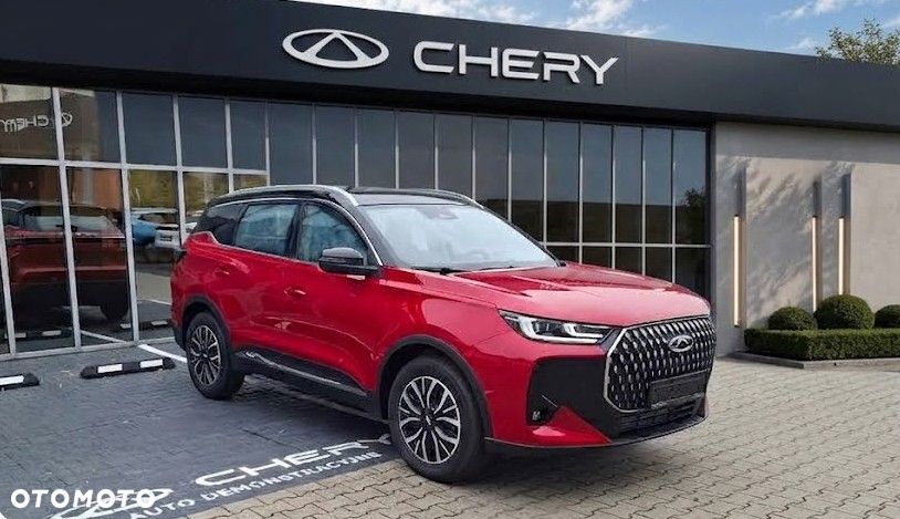 Chery Tiggo 7 1.6 T-GDI Comfort DCT - 2
