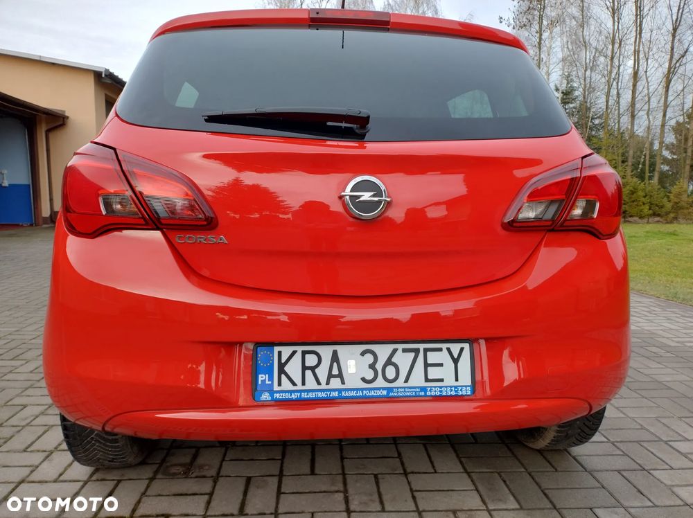 Opel Corsa 1.4 Active - 4