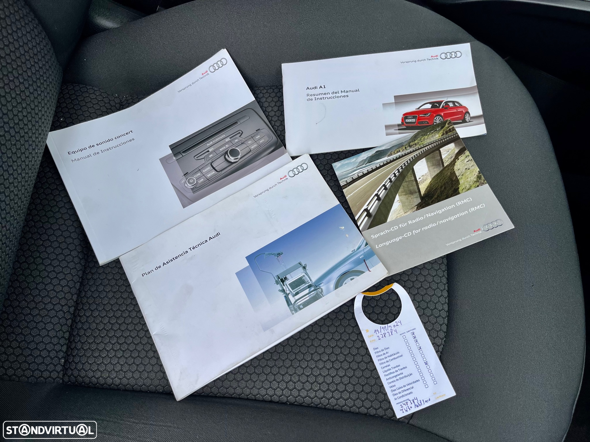 Audi A1 1.2 TFSI Advance - 43