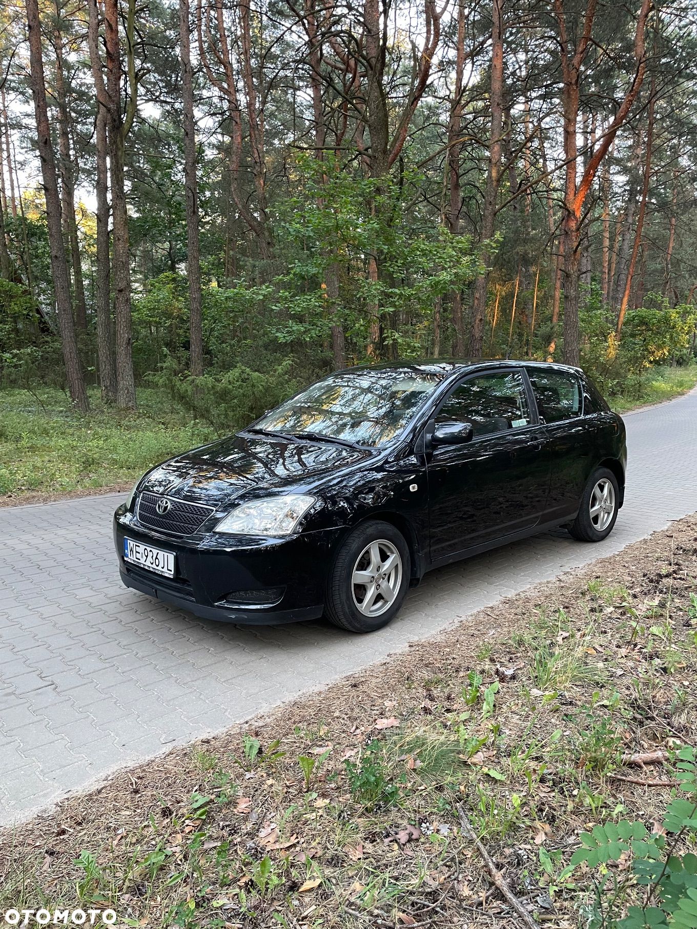Toyota Corolla 1.6 VVT-i Sol - 1