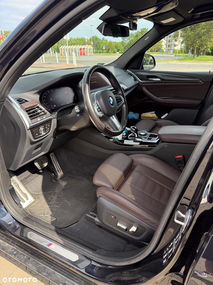 BMW X3 xDrive20d M Sport sport - 9