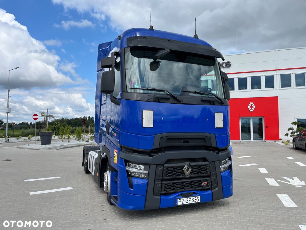 Renault THIGH480 TurboCompound XLOW MEGA - 2