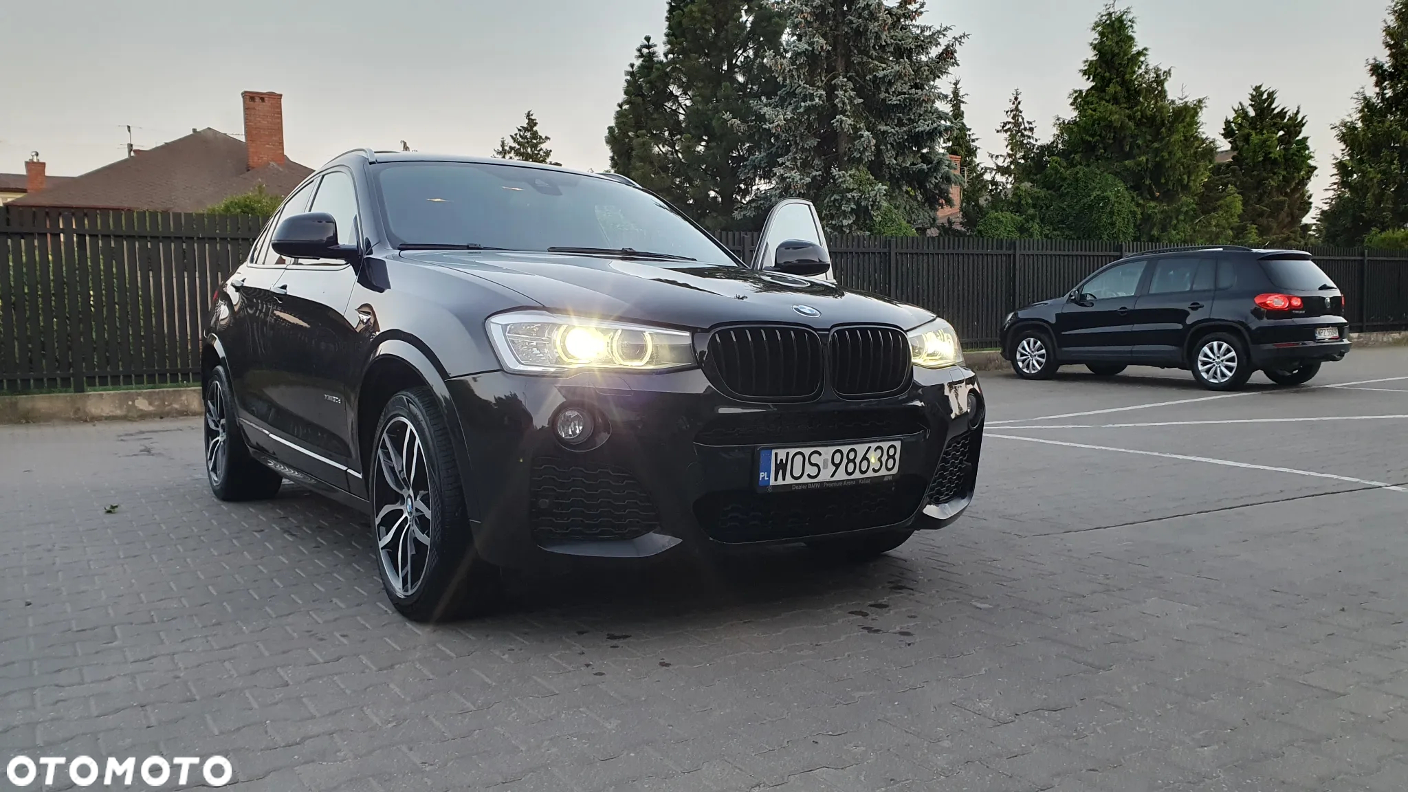 BMW X4 xDrive30d M Sport - 17