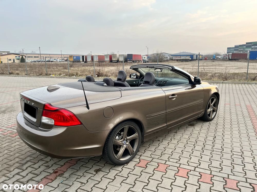 Volvo C70 D4 Summum - 6