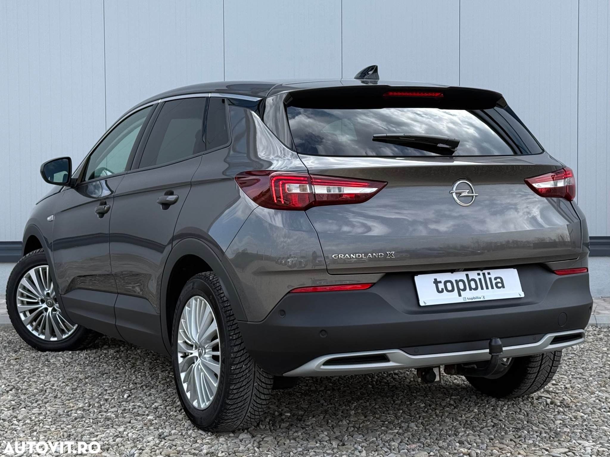 Opel Grandland X 1.5 START/STOP Aut. Innovation - 4