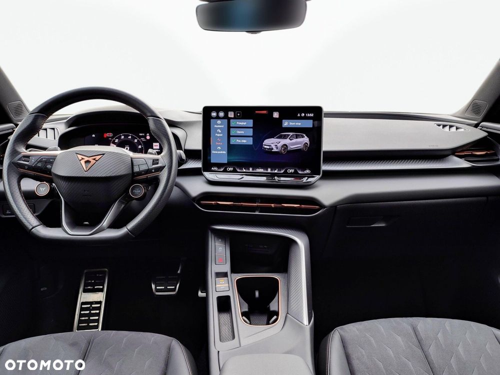 Cupra Terramar 2.0 TSI 4Drive DSG - 22