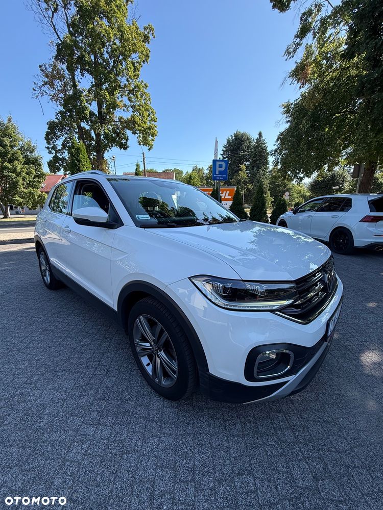 Volkswagen T-Cross 1.5 TSI ACT Style DSG - 10