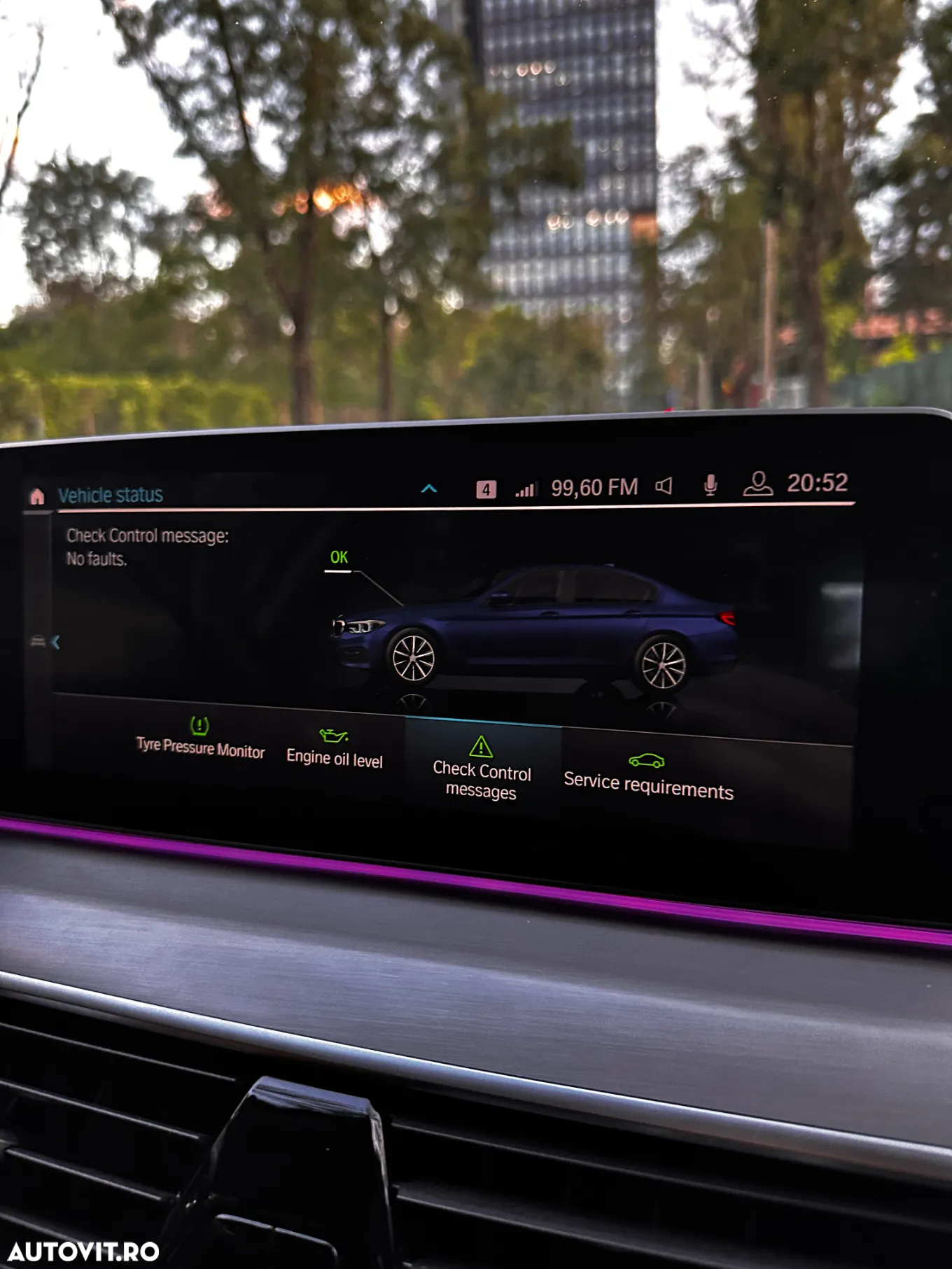 BMW Seria 5 530e AT PHEV - 25