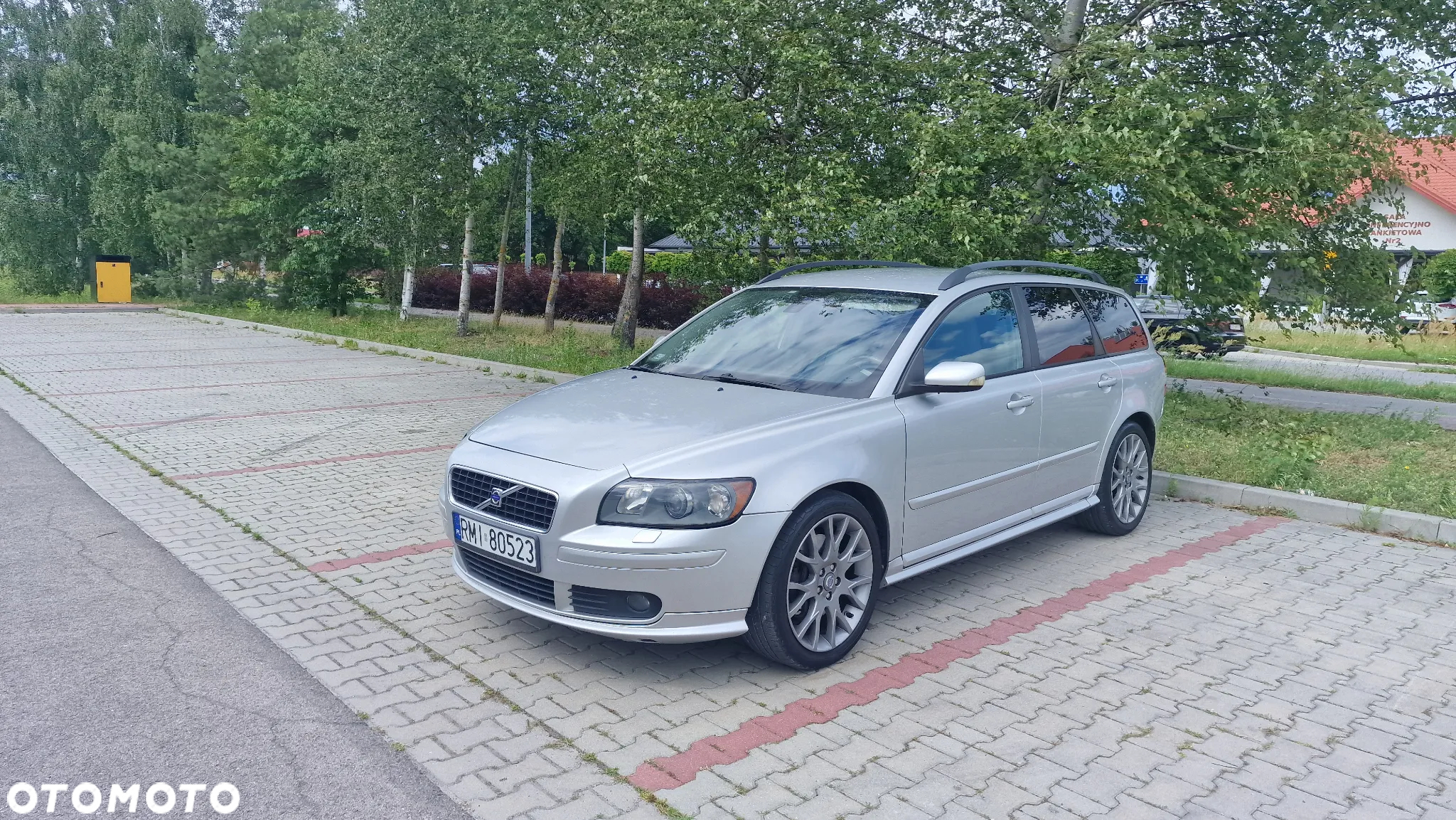 Volvo V50 - 2