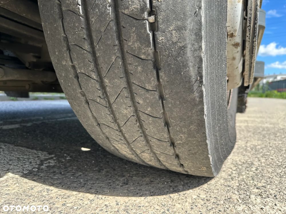 MAN TGS 26.440 CHŁODNIA ,WINDA - 5