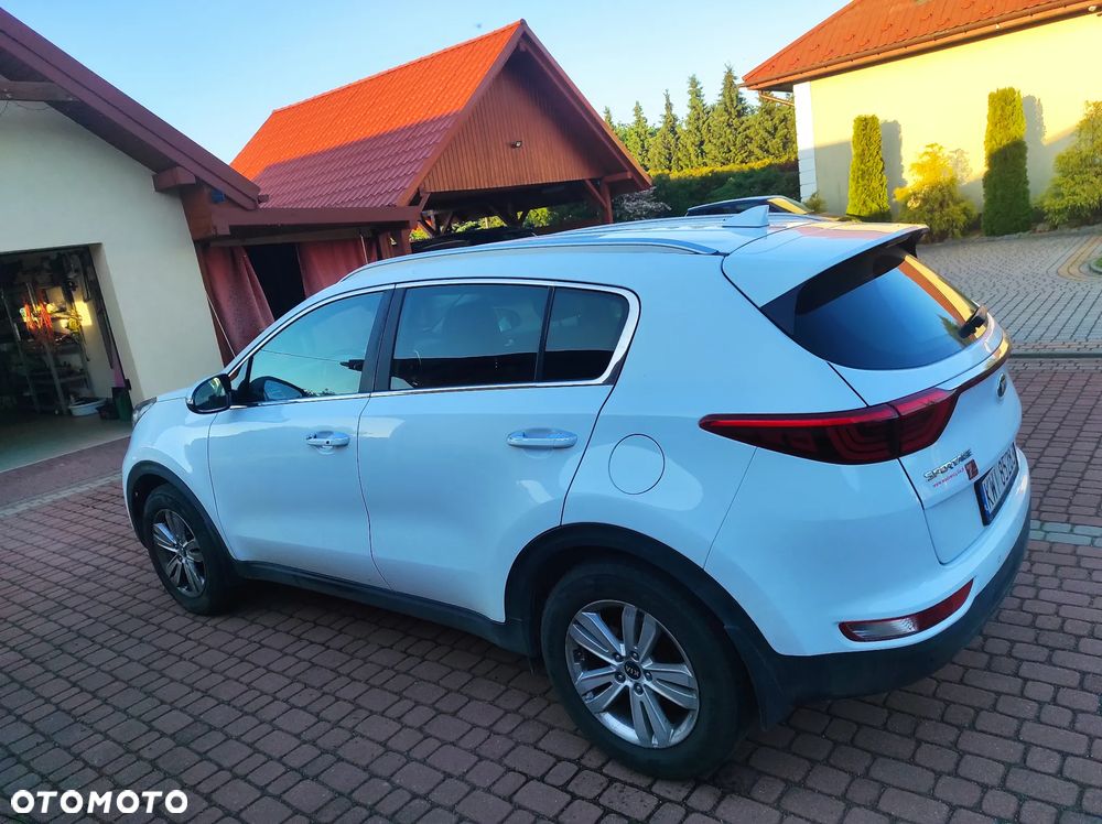Kia Sportage 1.6 GDI Business Line 2WD - 1