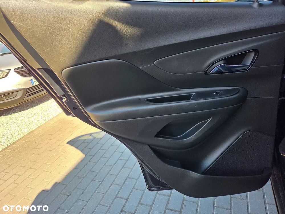 Opel Mokka X 1.4 ECOTEC Start/Stop Design Line - 22