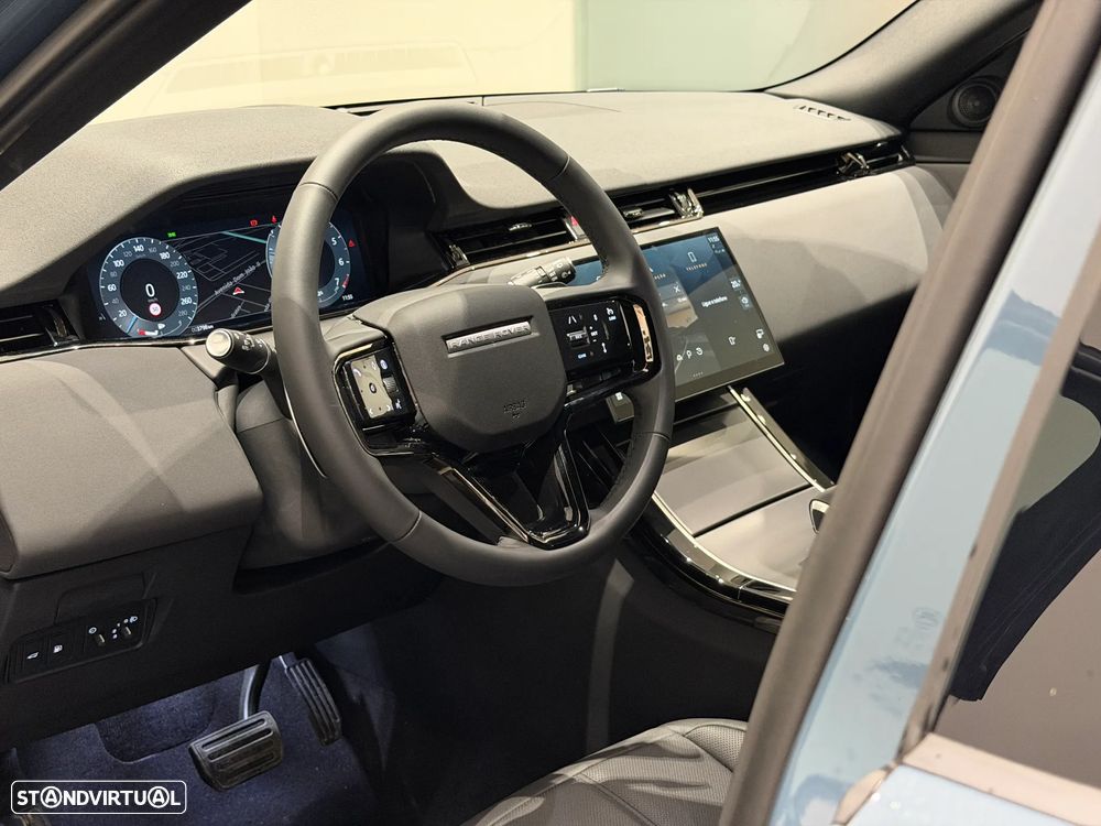 Land Rover Range Rover Evoque 1.5 P270e AWD S Auto - 8