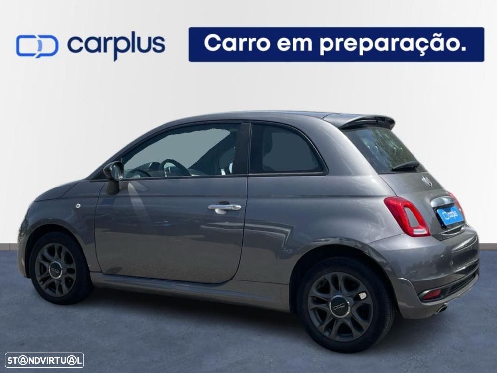 Fiat 500 1.0 Hybrid Connect - 2