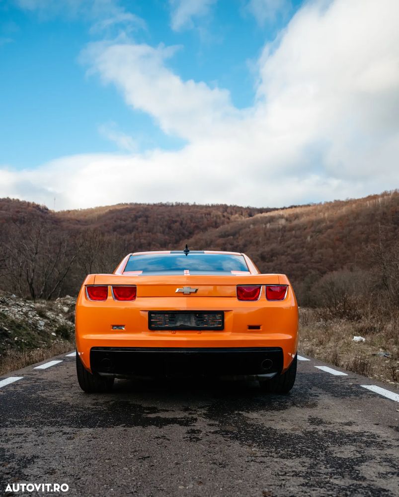 Chevrolet Camaro - 19