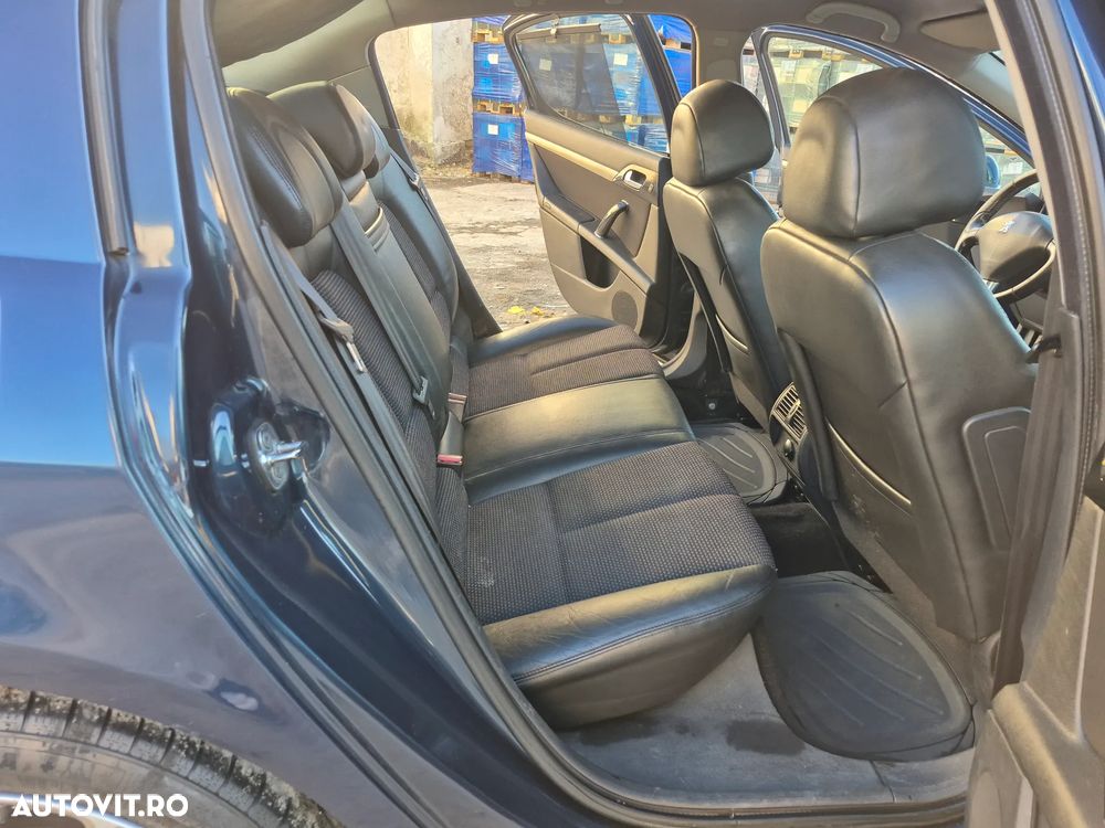 Peugeot 407 HDi 165 Automatik Platinum - 22