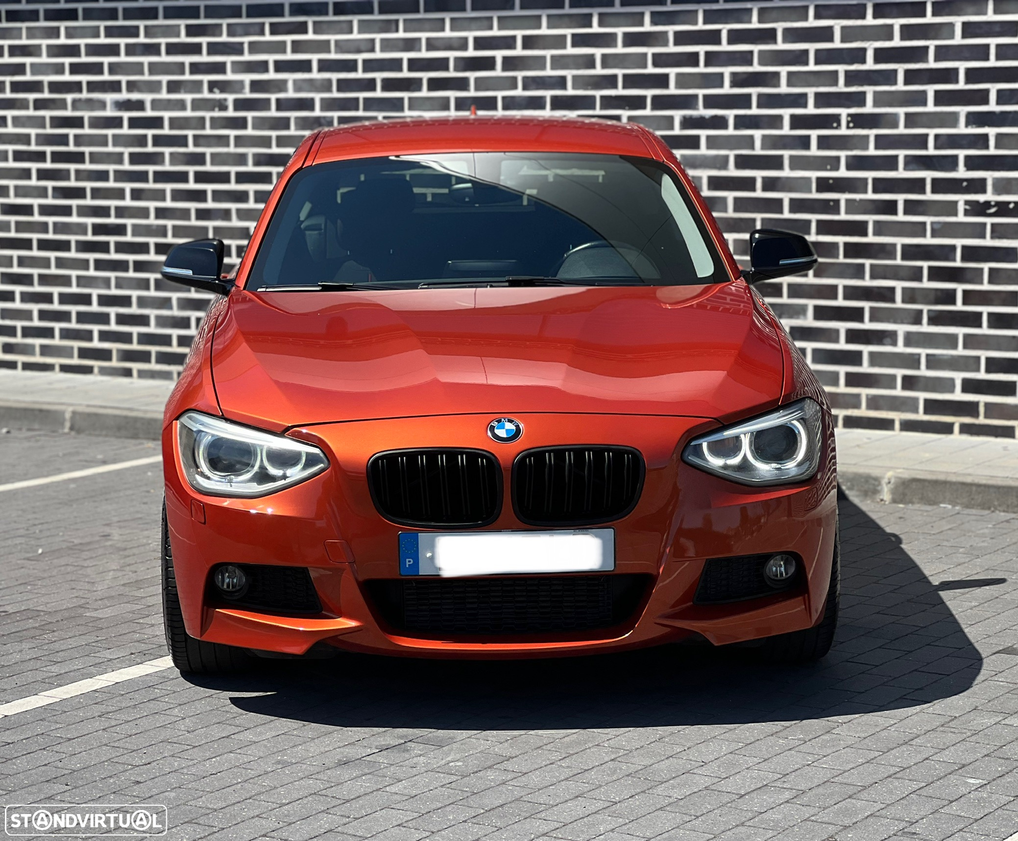 BMW 114 i Pack M - 8