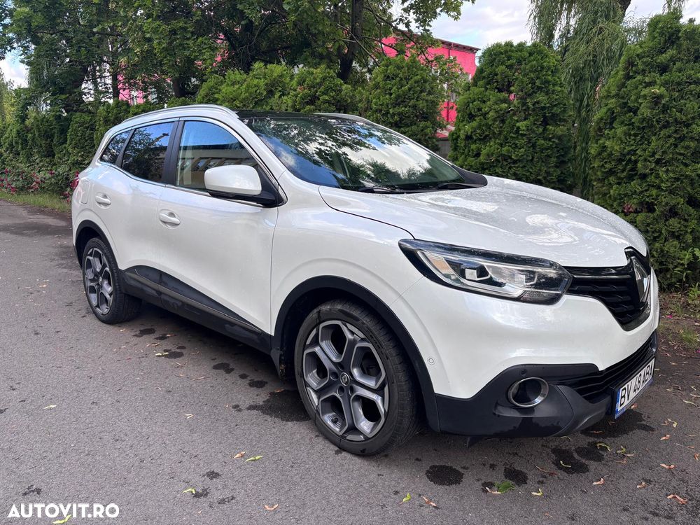 Renault Kadjar 1.5 DCI EDC Intens - 1