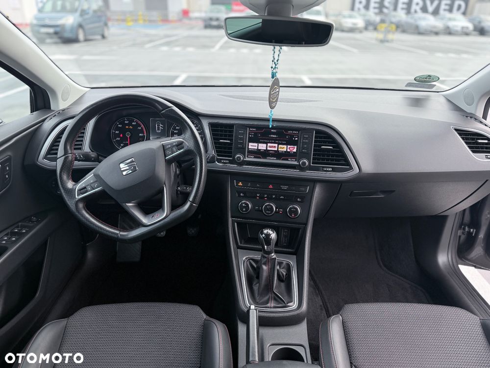 Seat Leon 1.4 TSI FR S&S - 9