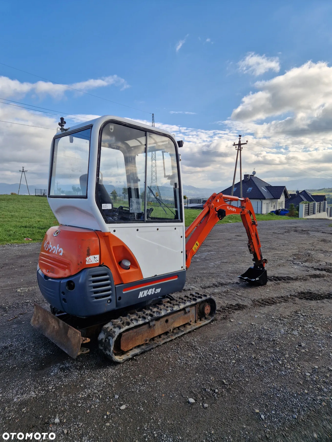 Kubota KX 41 - 2