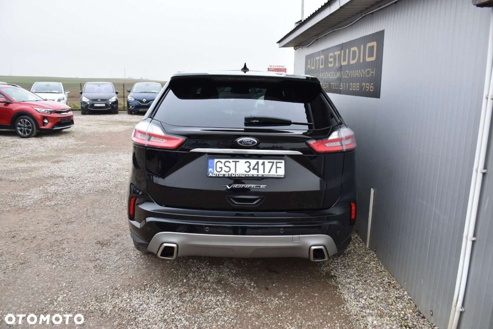 Ford Edge 2.0 EcoBlue Bi-Turbo 4x4 Vignale - 35