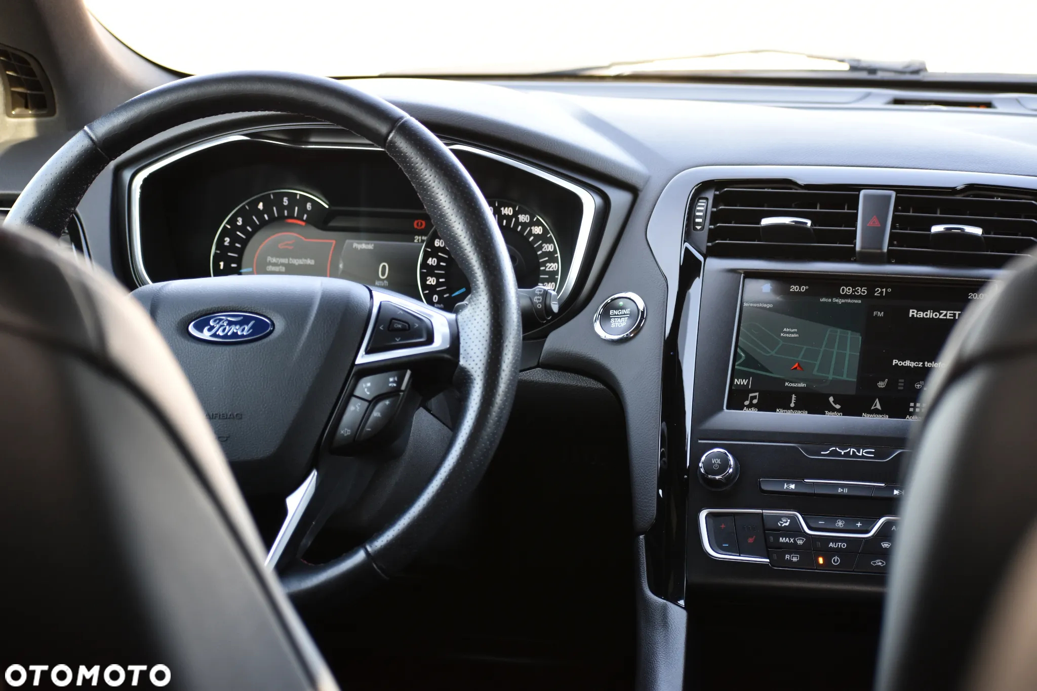 Ford Mondeo 2.0 EcoBlue ST-Line X - 11