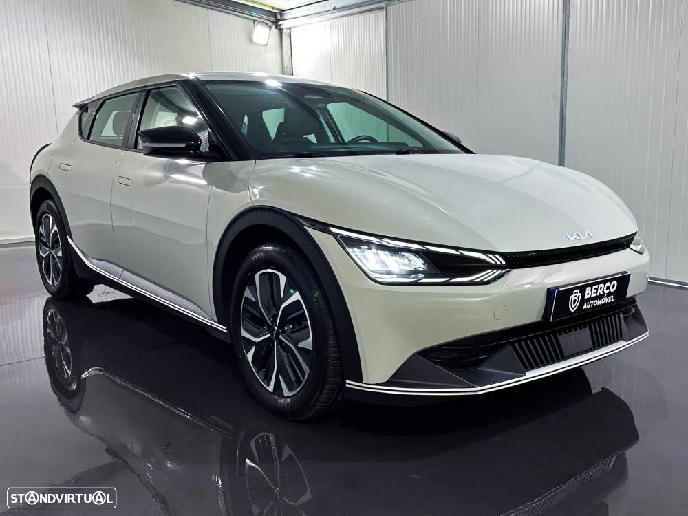 Kia EV6 77.4 kWh Tech - 4