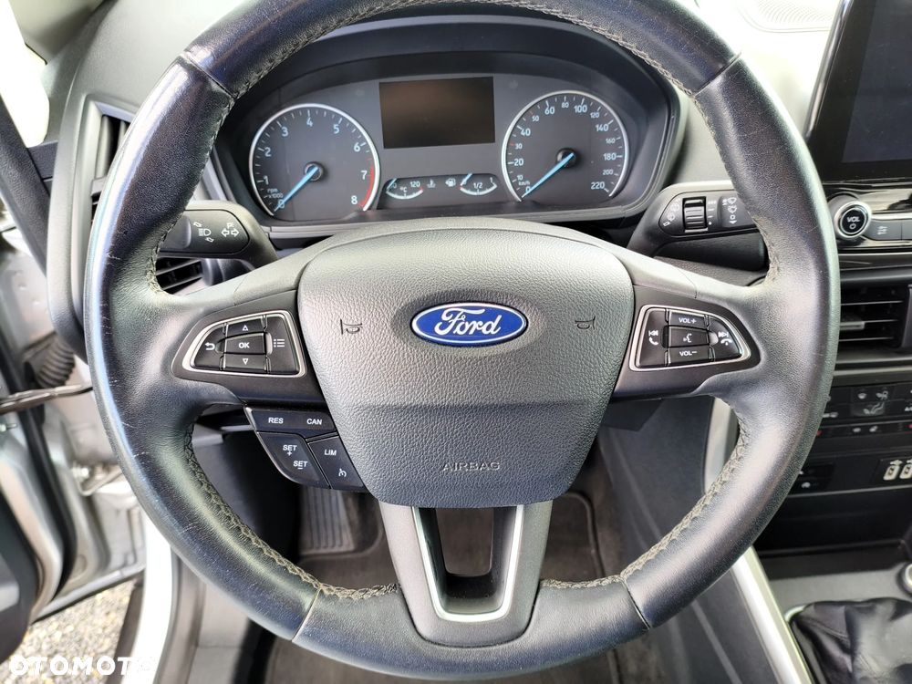 Ford EcoSport 1.0 EcoBoost COOL&CONNECT - 26
