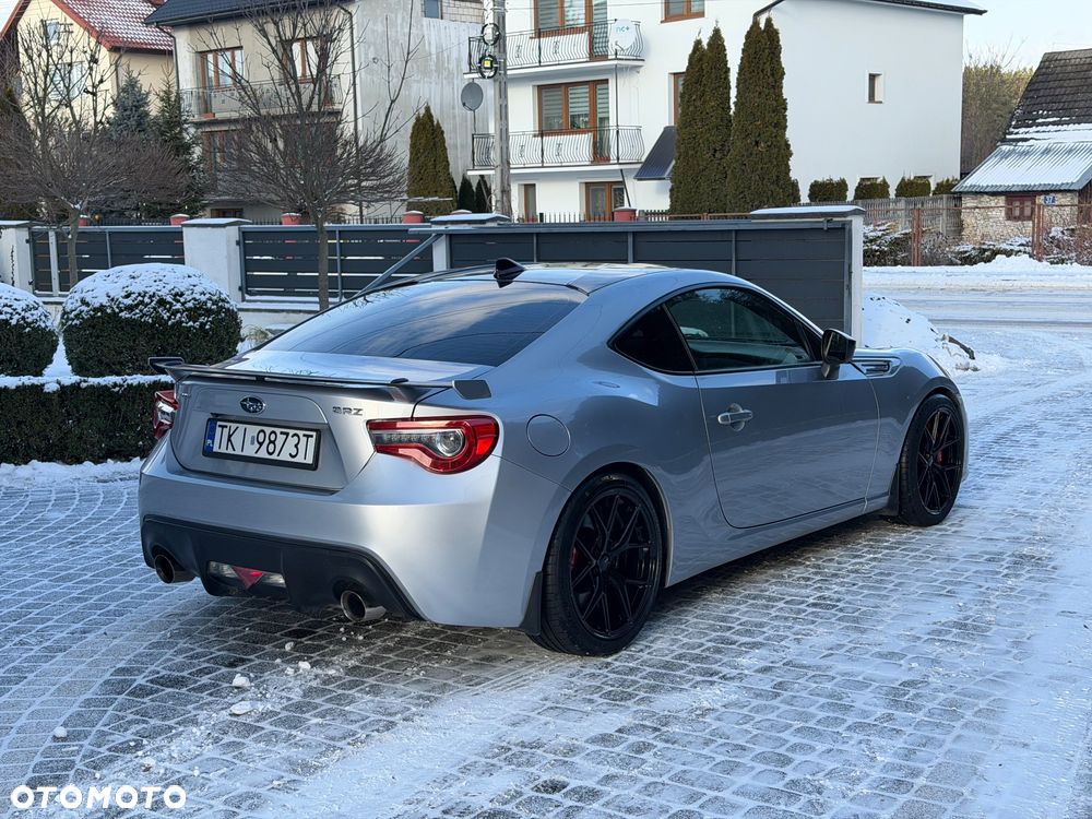 Subaru BRZ 2.0i Sport+ - 9