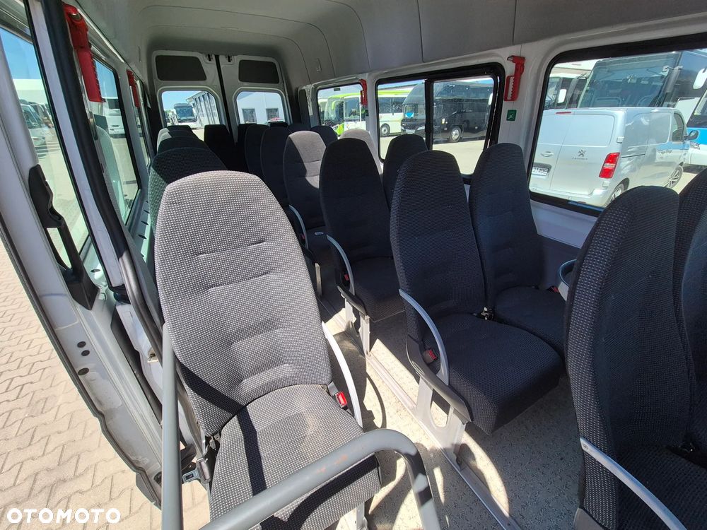 Mercedes-Benz SPRINTER / SPROWADZONY / MANUAL / 23 MIEJSCA / E5 - 15