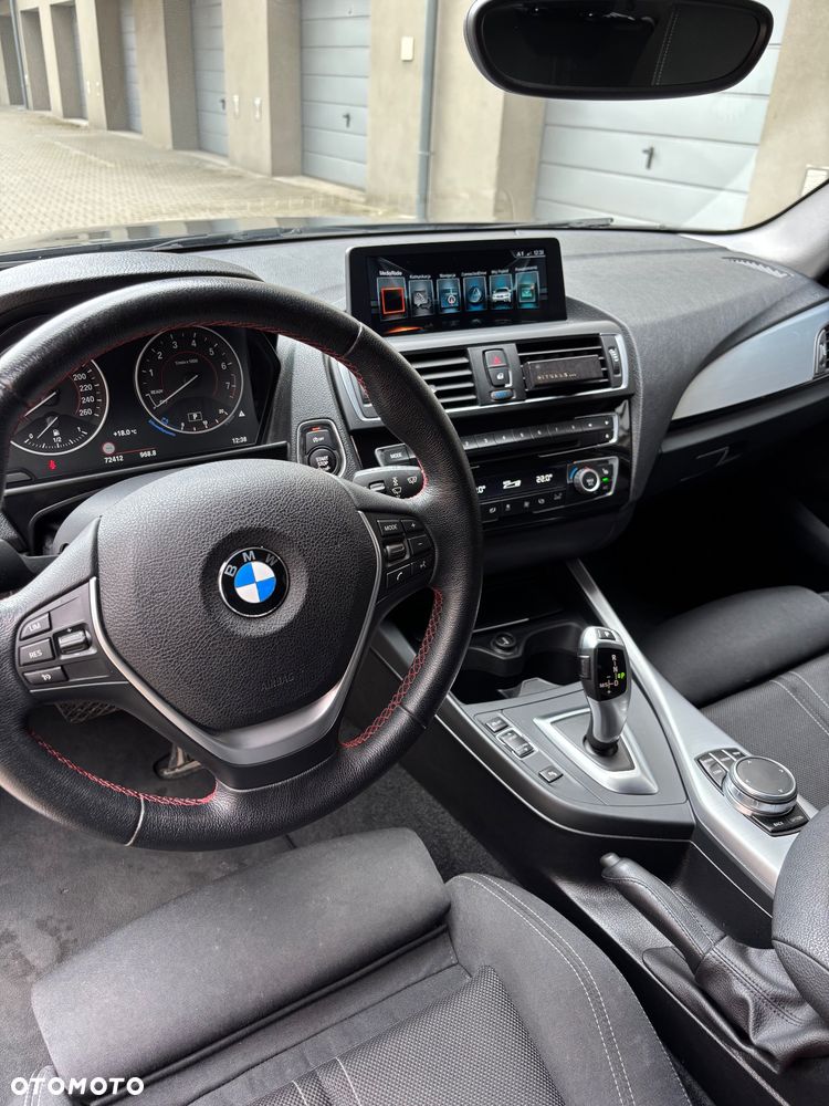 BMW Seria 1 118i Sport Line - 7