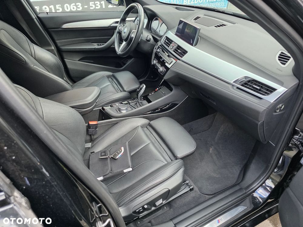 BMW X1 xDrive20d M Sport - 11
