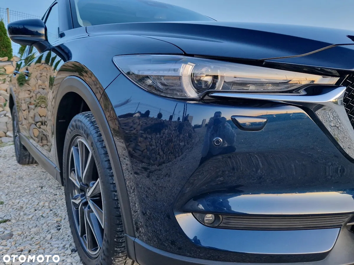 Mazda CX-5 SKYACTIV-D 175 Drive AWD Sports-Line - 21