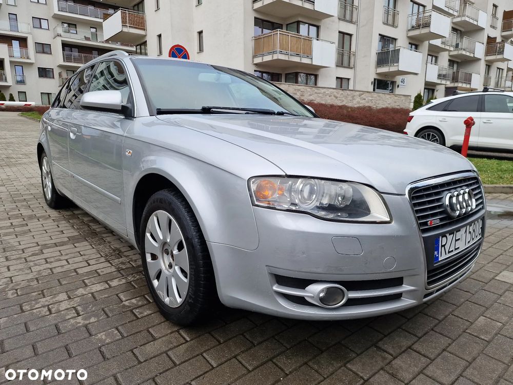 Audi A4 Avant - 8