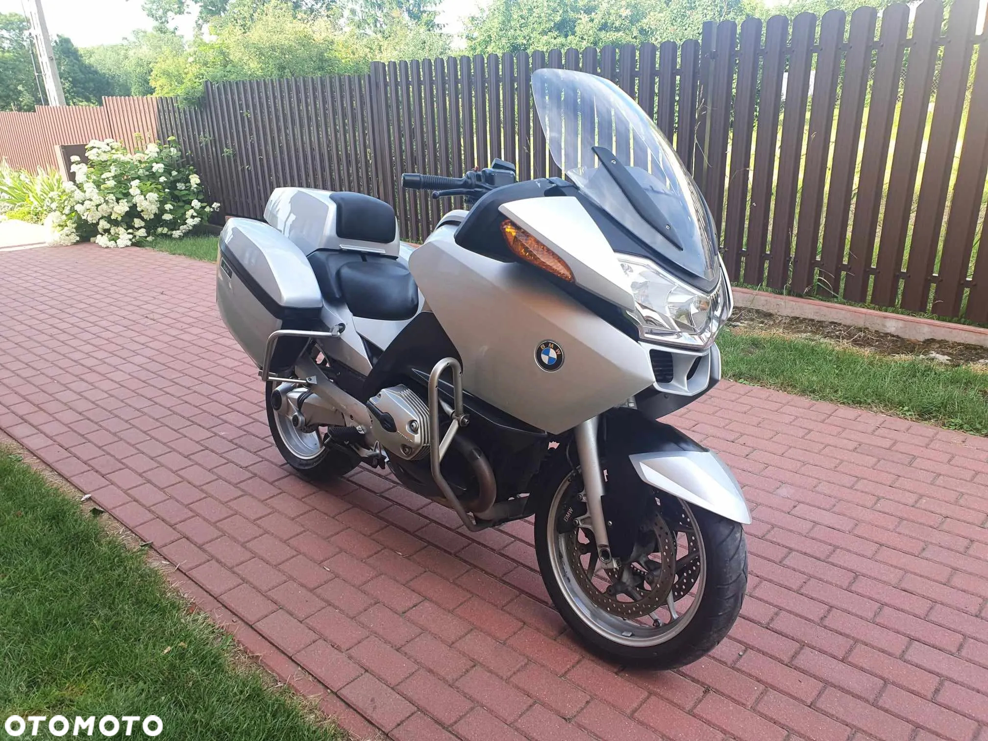 BMW RT - 13