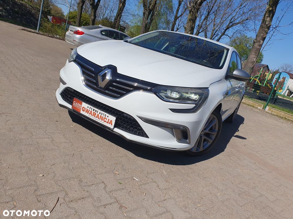 Renault Megane ENERGY TCe 165 EDC GT LINE - 25