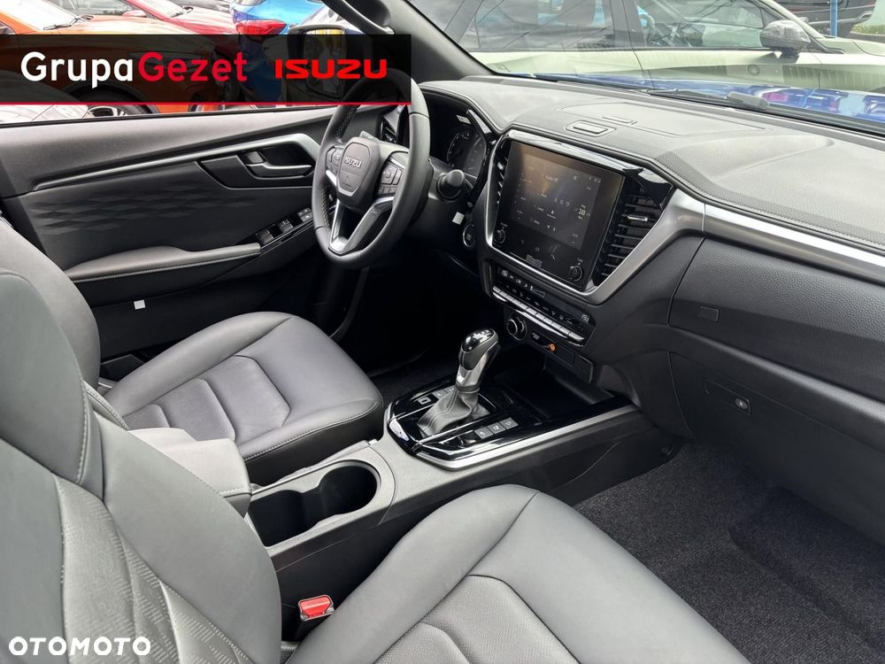 Isuzu D-Max - 8