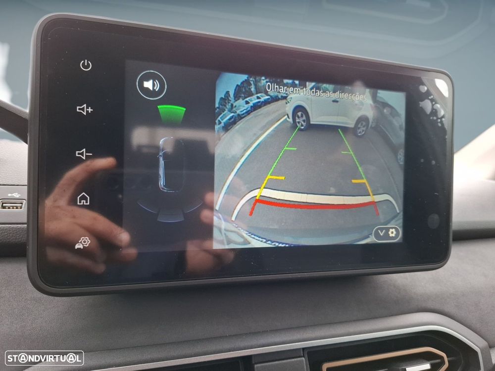 Dacia Jogger 1.0 ECO-G SL Extreme+ Up&Go 7L Bi-Fuel - 23