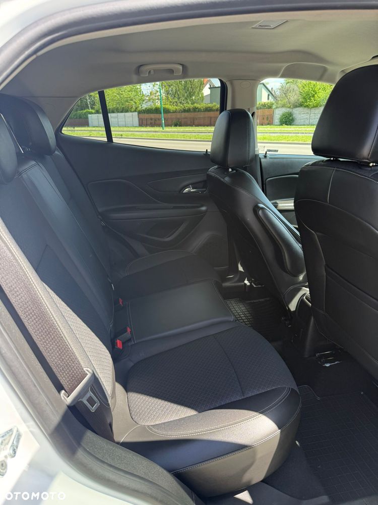 Opel Mokka 1.4 Turbo Automatik Innovation - 13