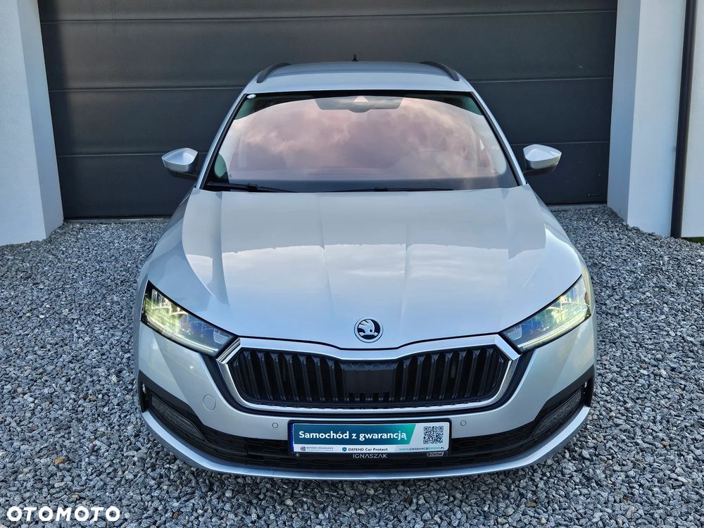 Skoda Octavia 2.0 TDI Ambition DSG - 2