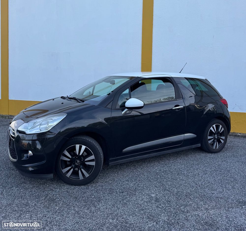 Citroën DS3 1.6 e-HDi So Chic - 8