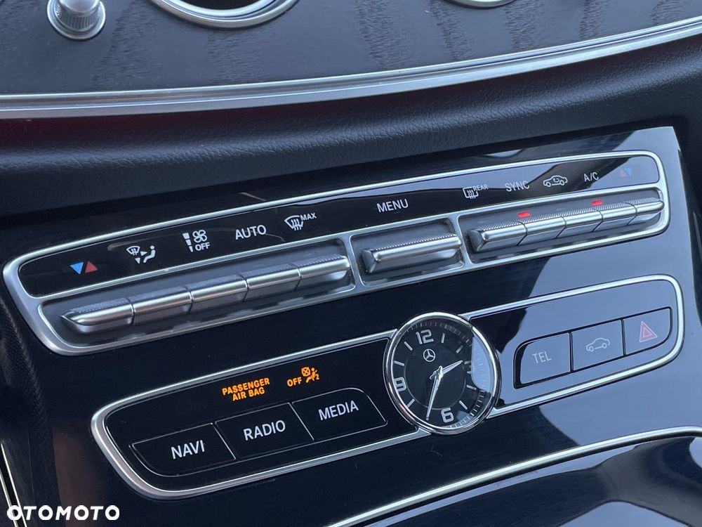 Mercedes-Benz Klasa E 220 d Business Edition 9G-TRONIC - 25