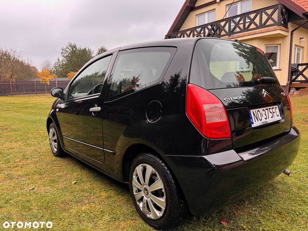 Citroën C2 - 5