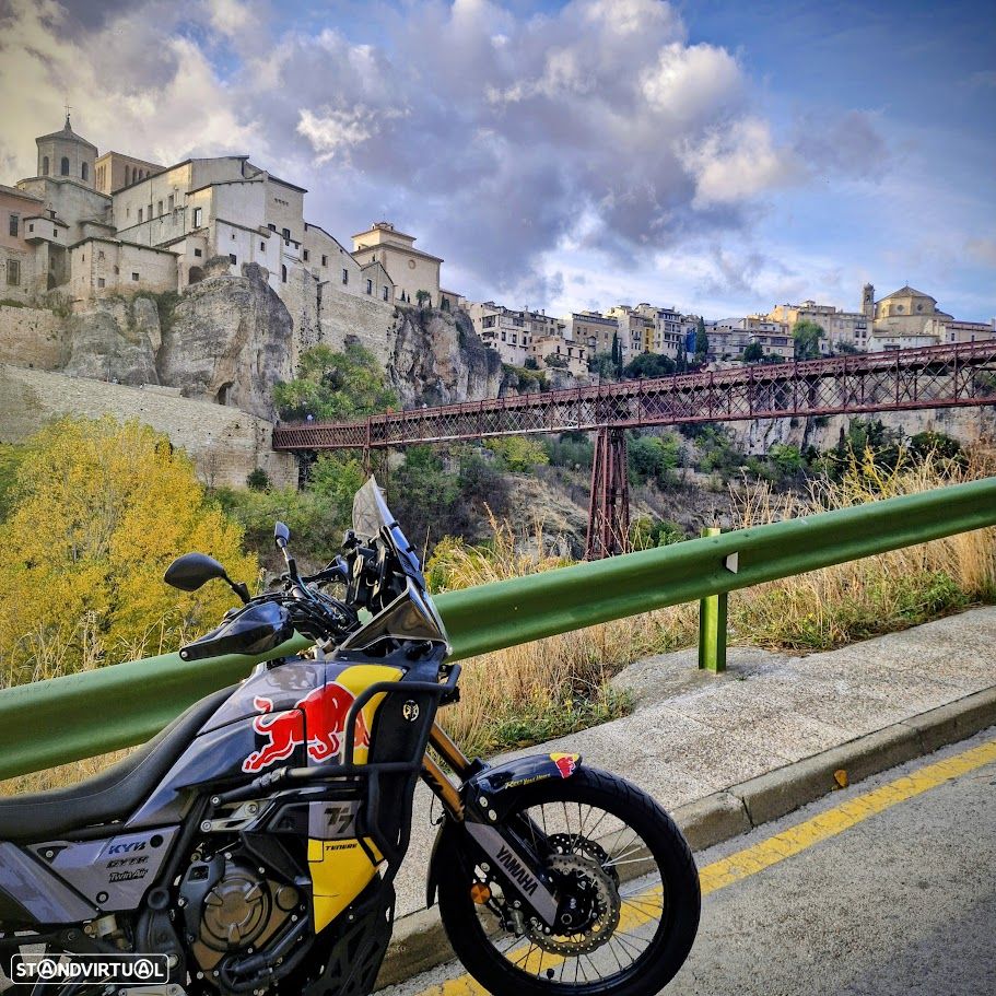 Yamaha Ténéré 700 World Raid - 14